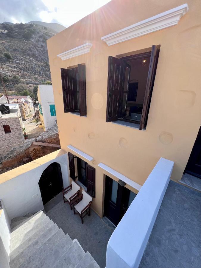 Pavlos House Сімі Екстер'єр фото
