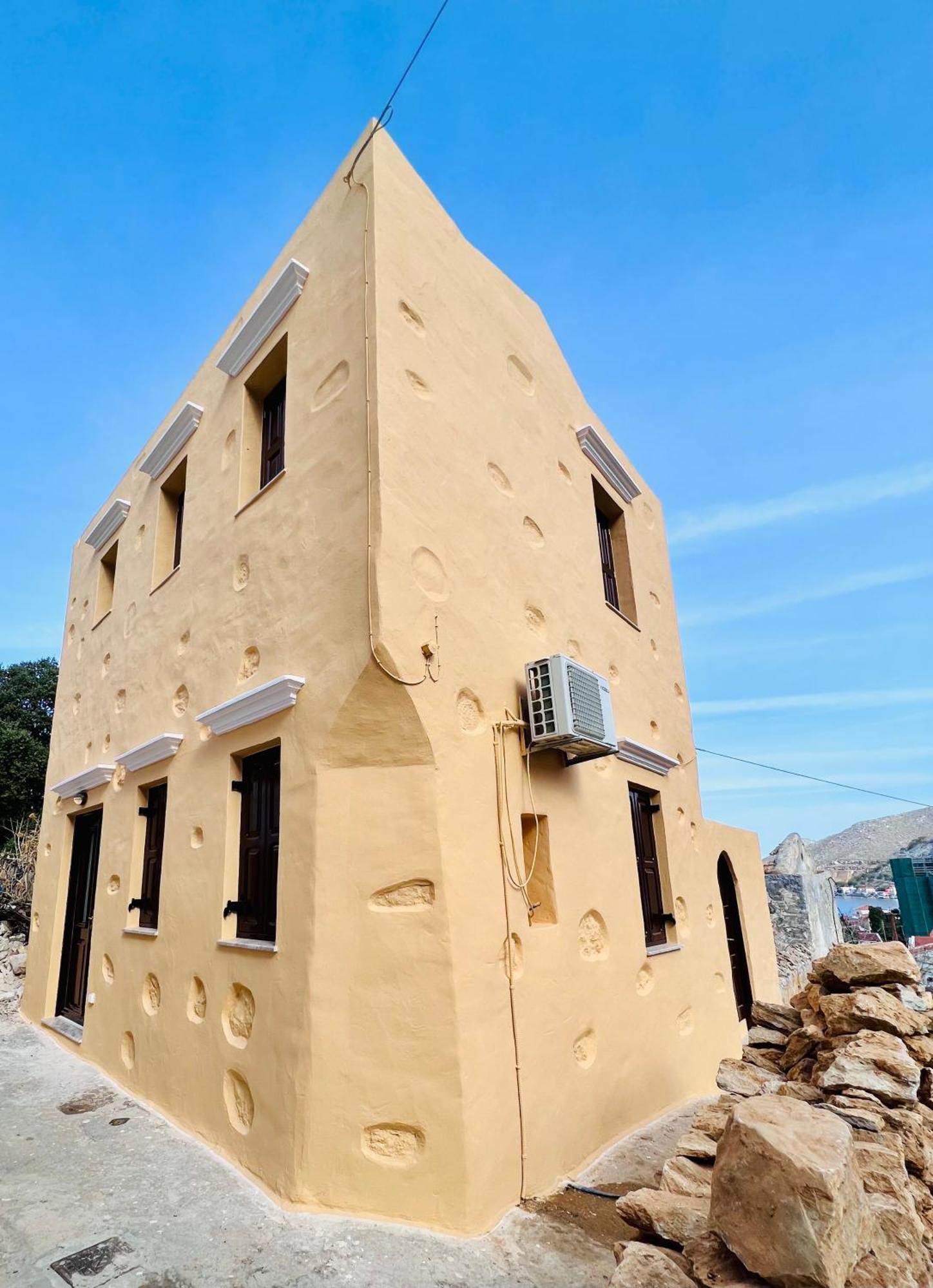 Pavlos House Сімі Екстер'єр фото